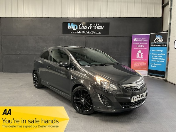 Used Vauxhall Corsa 2014 for sale - 76266499: Photo 1