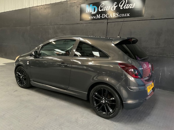 Used Vauxhall Corsa 2014 for sale - 76266499: Photo 20