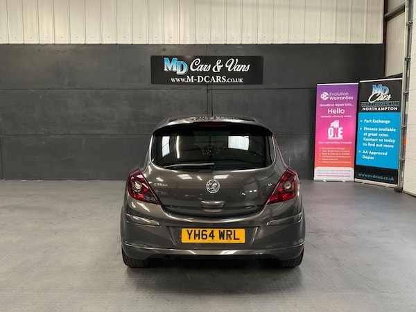 Used Vauxhall Corsa 2014 for sale - 76266499: Photo 21