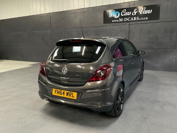 Used Vauxhall Corsa 2014 for sale - 76266499: Photo 24