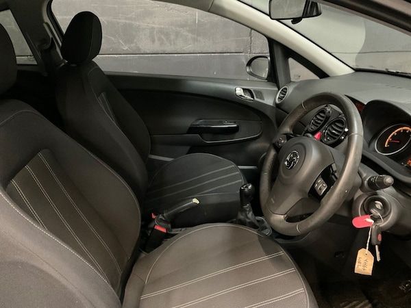 Used Vauxhall Corsa 2014 for sale - 76266499: Photo 25