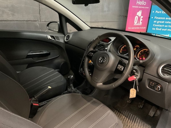 Used Vauxhall Corsa 2014 for sale - 76266499: Photo 26