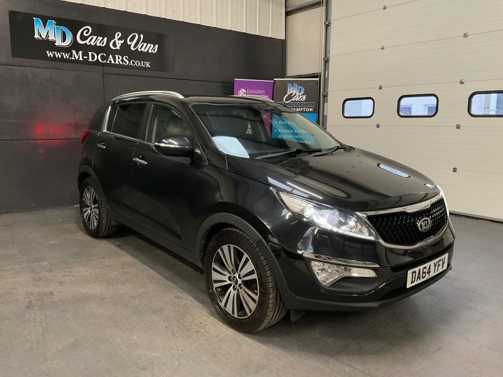 Used Kia Sportage 2014 for sale - 77038101: Photo 10