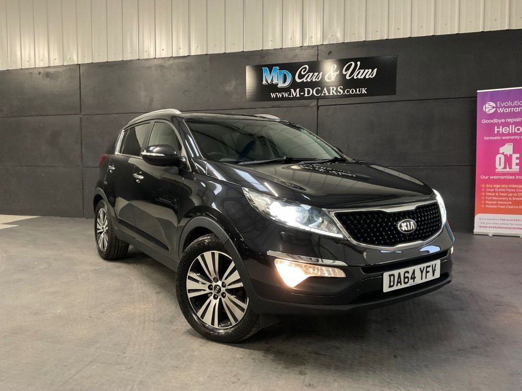 Used Kia Sportage 2014 for sale - 77038101: Photo 2