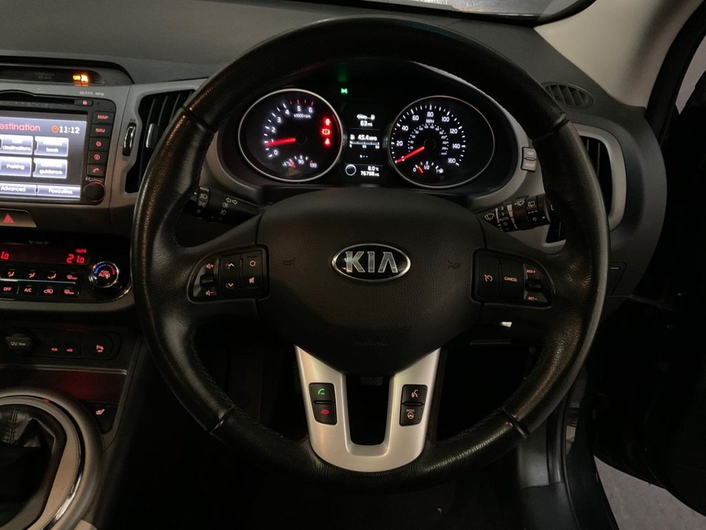 Used Kia Sportage 2014 for sale - 77038101: Photo 35