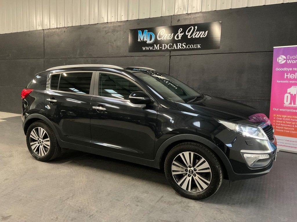 Used Kia Sportage 2014 for sale - 77038101: Photo 7