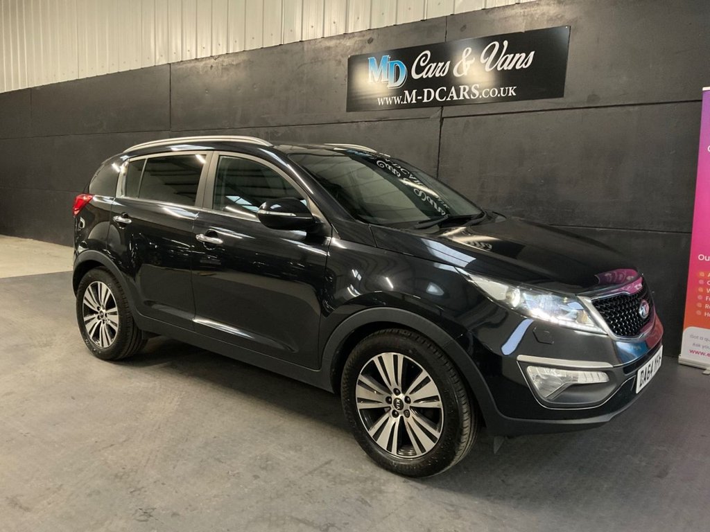 Used Kia Sportage 2014 for sale - 77038101: Photo 8