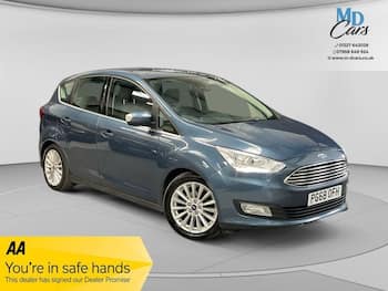 Used Ford C-Max 2019 for sale - 79598812: Photo