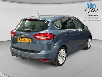 Used Ford C-Max 2019 for sale - 79598812: Photo