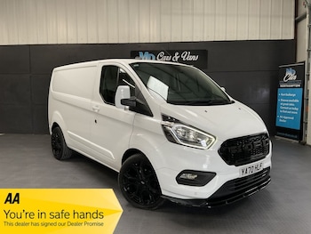 Ford - Transit Custom