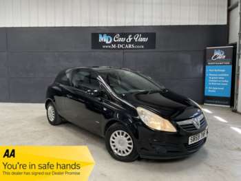 2010 (59) - 1.0i 12v Life Hatchback 3dr Petrol Manual (134 g/km, 59 bhp)