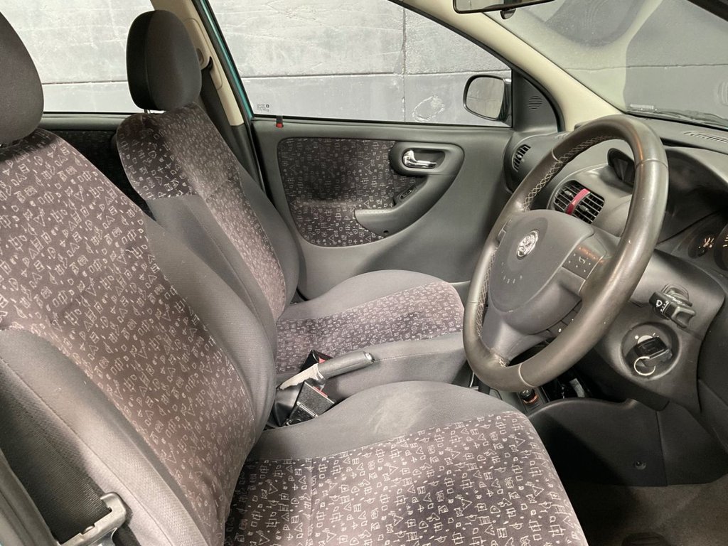 Used Vauxhall Corsa 2002 for sale - 78153862: Photo 10