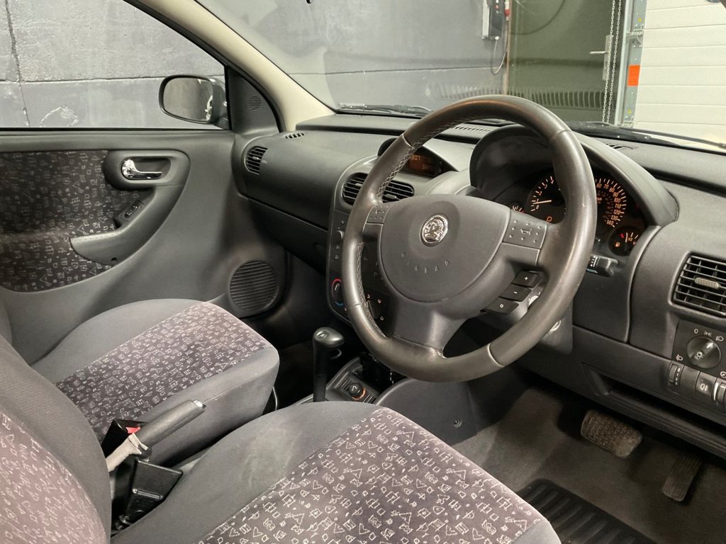 Used Vauxhall Corsa 2002 for sale - 78153862: Photo 11