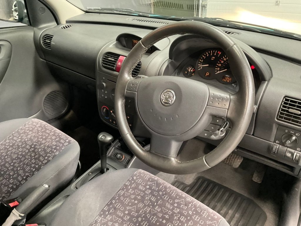 Used Vauxhall Corsa 2002 for sale - 78153862: Photo 12