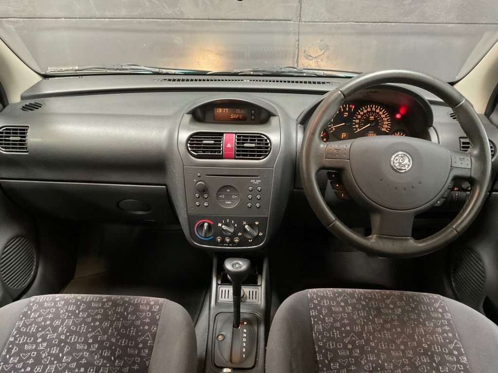 Used Vauxhall Corsa 2002 for sale - 78153862: Photo 13
