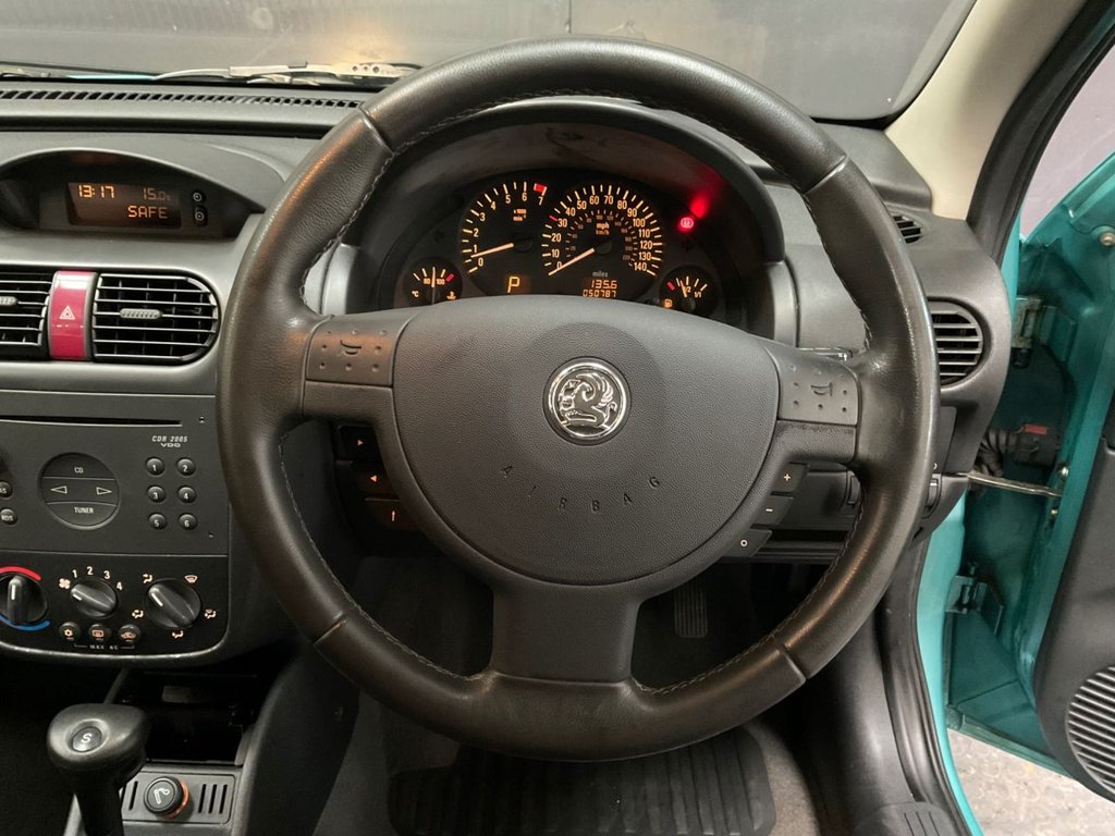 Used Vauxhall Corsa 2002 for sale - 78153862: Photo 14