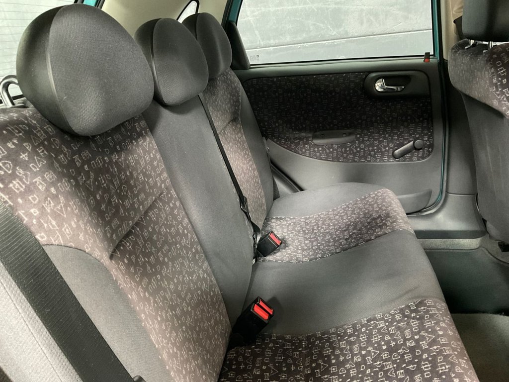 Used Vauxhall Corsa 2002 for sale - 78153862: Photo 24