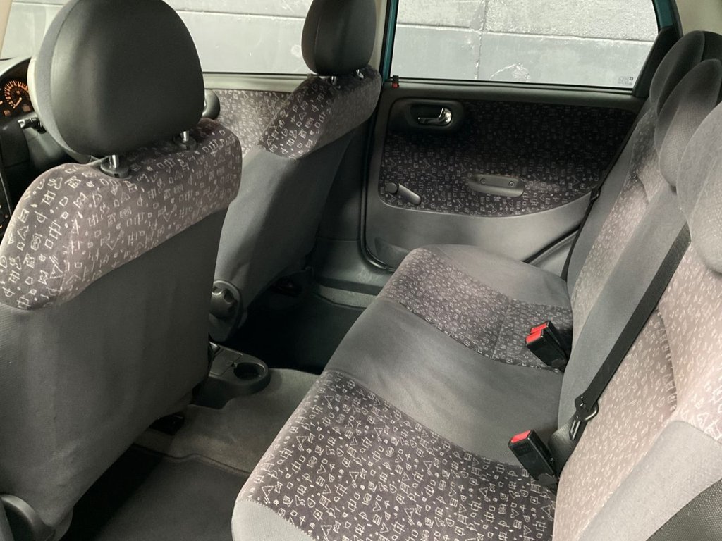 Used Vauxhall Corsa 2002 for sale - 78153862: Photo 26