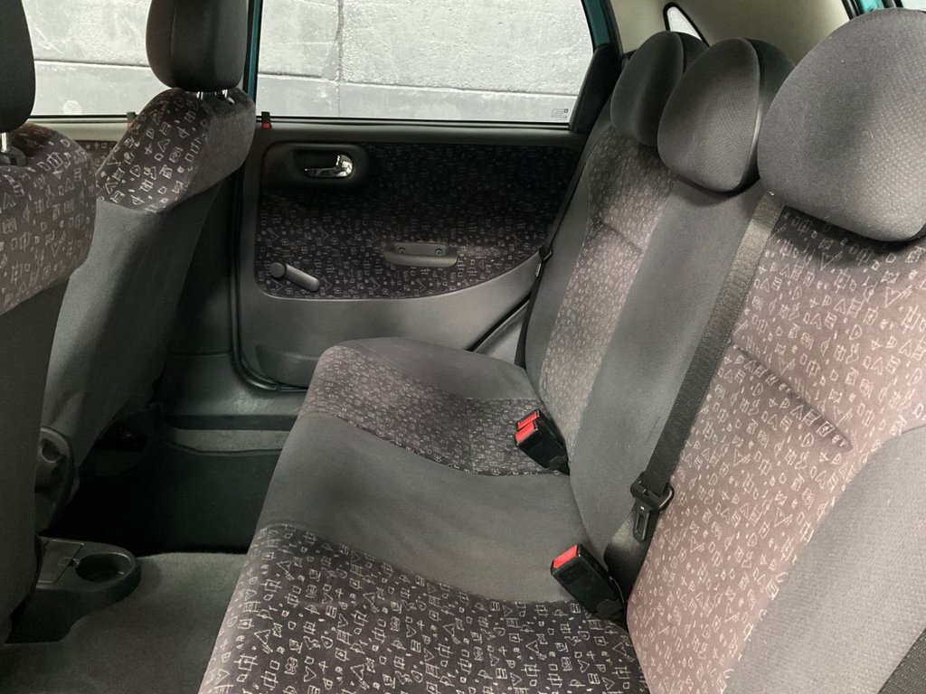 Used Vauxhall Corsa 2002 for sale - 78153862: Photo 27