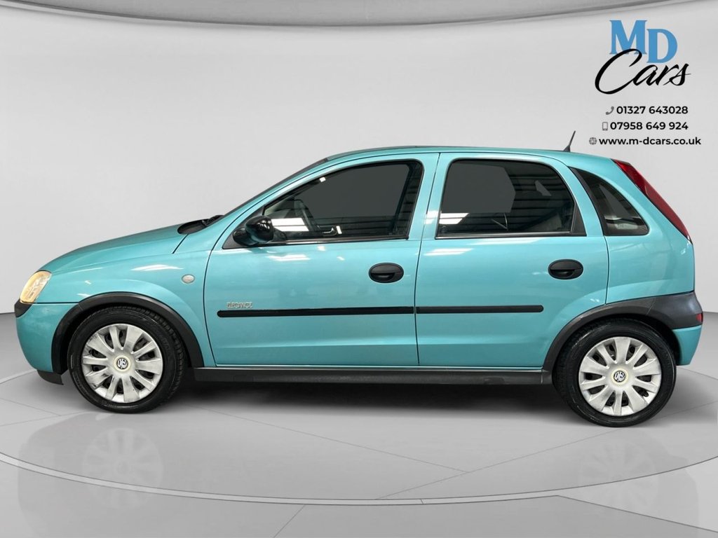 Used Vauxhall Corsa 2002 for sale - 78153862: Photo 7