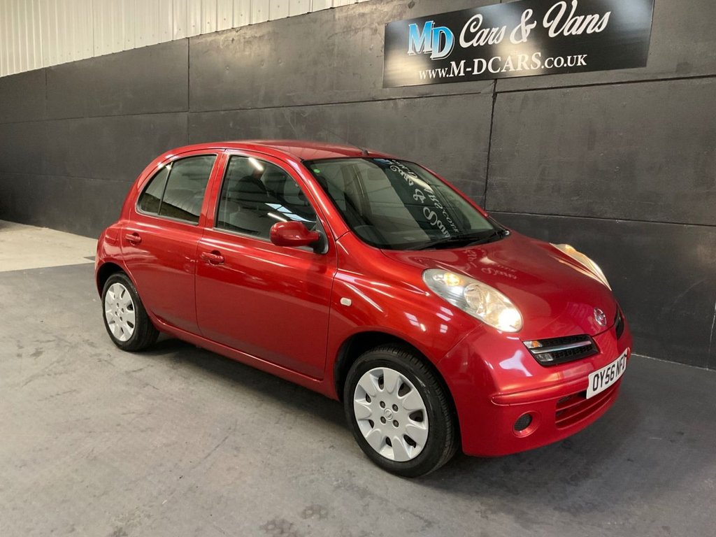 Used Nissan Micra 2006 for sale - 76909896: Photo 10