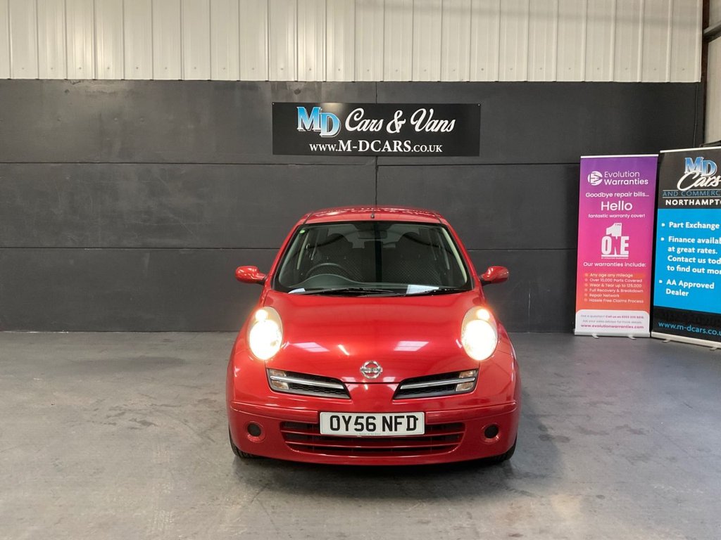 Used Nissan Micra 2006 for sale - 76909896: Photo 11