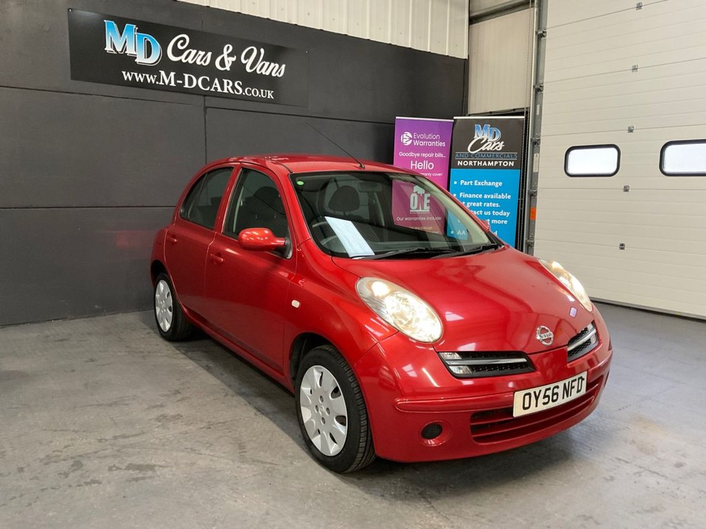 Used Nissan Micra 2006 for sale - 76909896: Photo 12