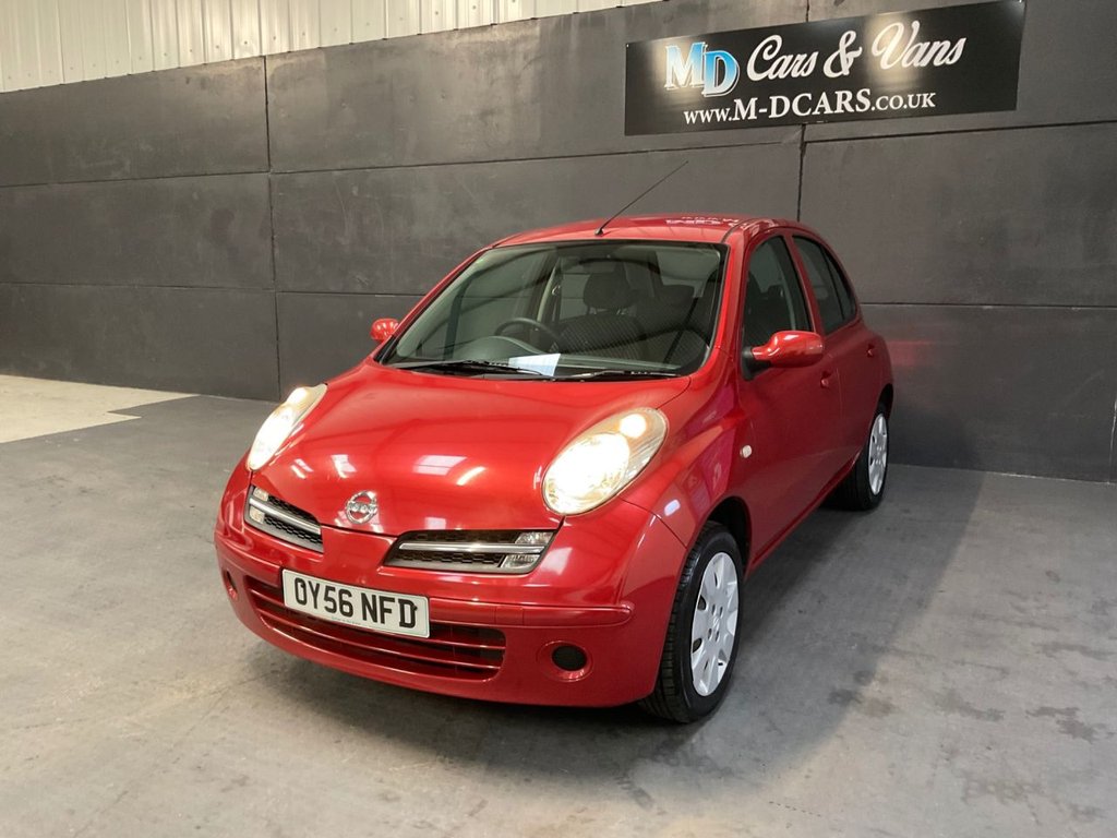 Used Nissan Micra 2006 for sale - 76909896: Photo 14