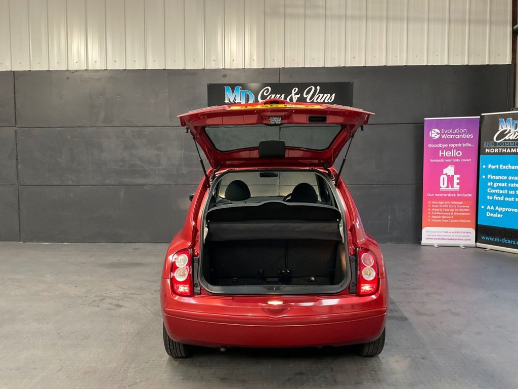 Used Nissan Micra 2006 for sale - 76909896: Photo 16