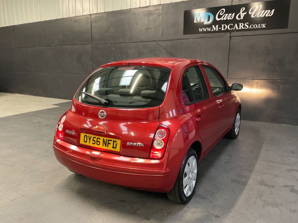 Used Nissan Micra 2006 for sale - 76909896: Photo 18