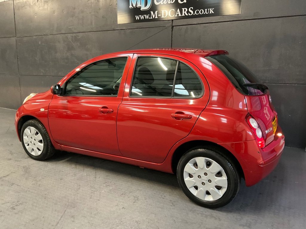 Used Nissan Micra 2006 for sale - 76909896: Photo 24