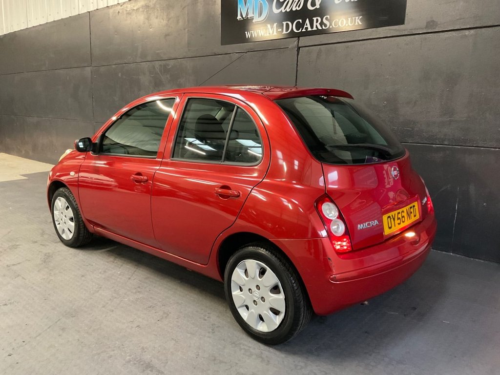 Used Nissan Micra 2006 for sale - 76909896: Photo 25