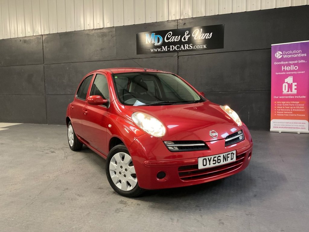 Used Nissan Micra 2006 for sale - 76909896: Photo 4