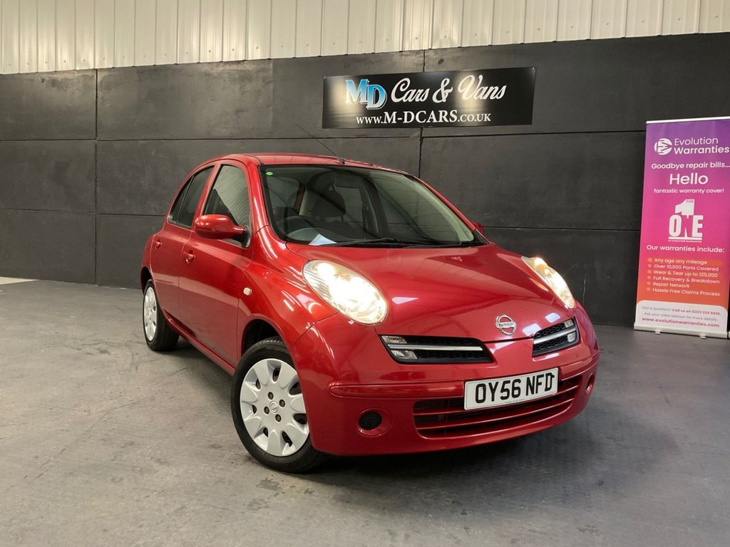 Used Nissan Micra 2006 for sale - 76909896: Photo 5