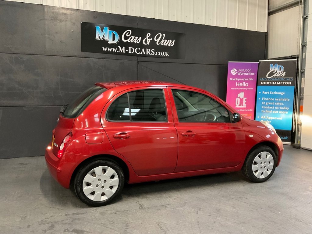 Used Nissan Micra 2006 for sale - 76909896: Photo 7