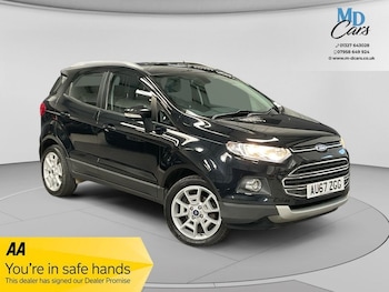 Used Ford Ecosport 2017 for sale - 79370739: Photo