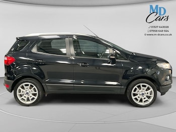 Used Ford Ecosport 2017 for sale - 79370739: Photo
