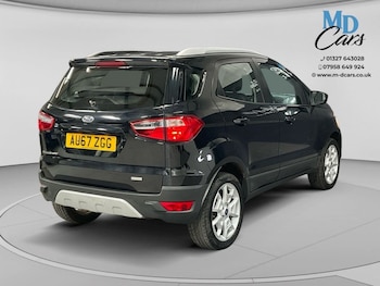 Used Ford Ecosport 2017 for sale - 79370739: Photo