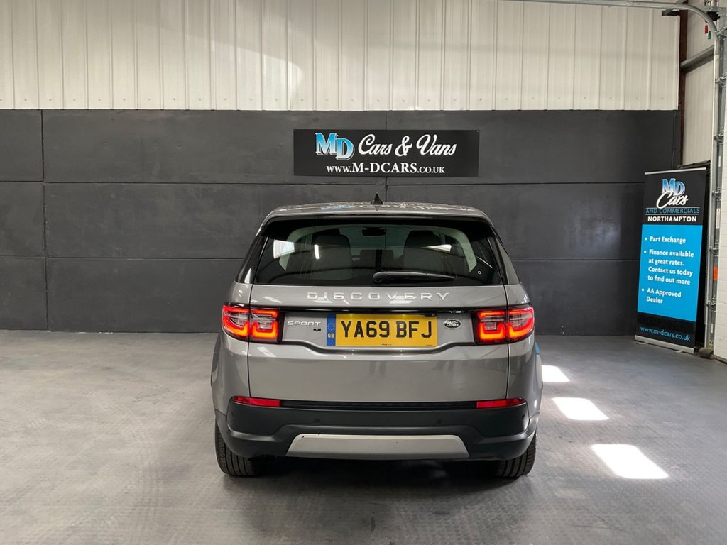 Used Land Rover Discovery Sport 2020 for sale - 77313203: Photo 12
