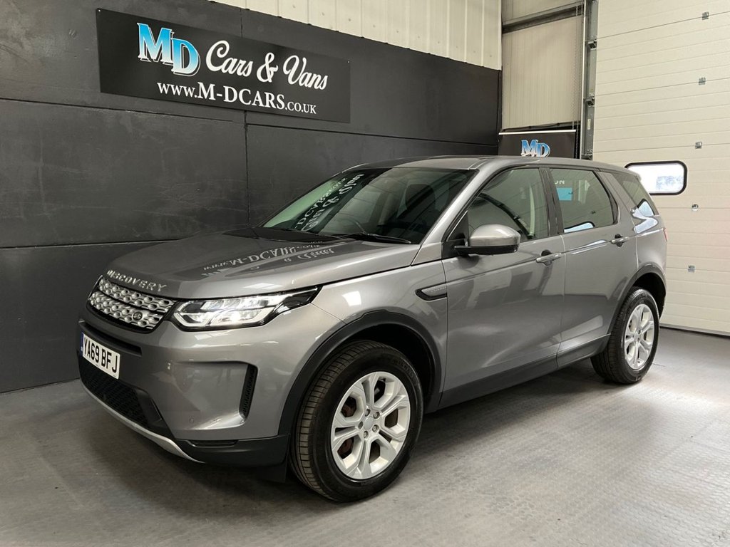 Used Land Rover Discovery Sport 2020 for sale - 77313203: Photo 16