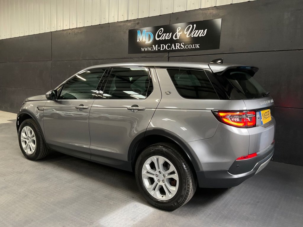 Used Land Rover Discovery Sport 2020 for sale - 77313203: Photo 18