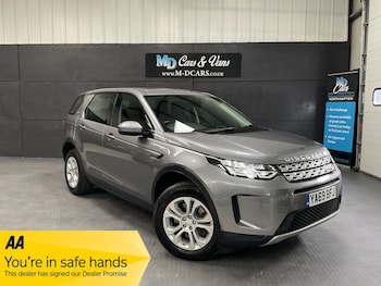 Used Land Rover Discovery Sport 2020 for sale - 77313203: Photo
