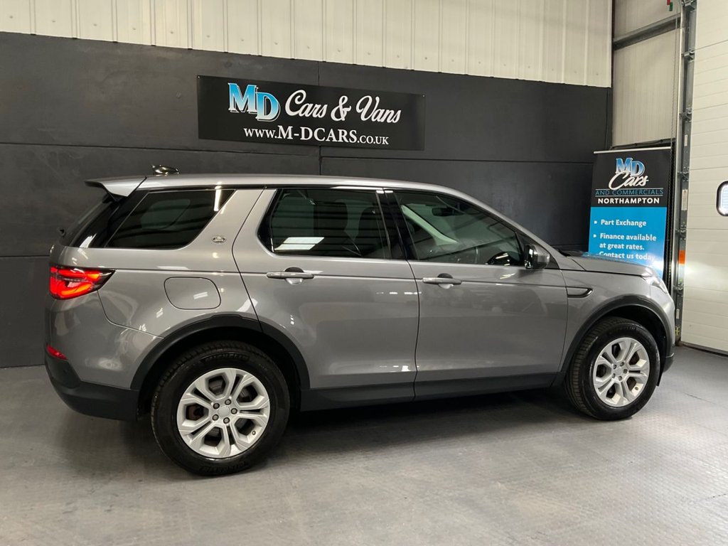 Used Land Rover Discovery Sport 2020 for sale - 77313203: Photo 5