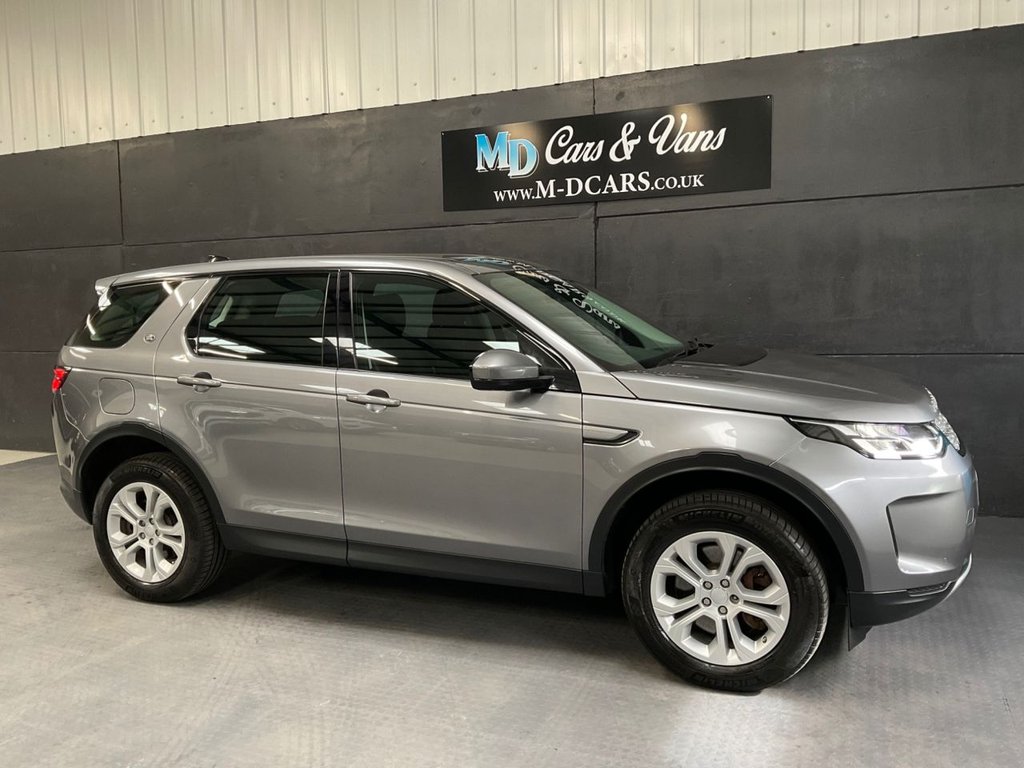 Used Land Rover Discovery Sport 2020 for sale - 77313203: Photo 7