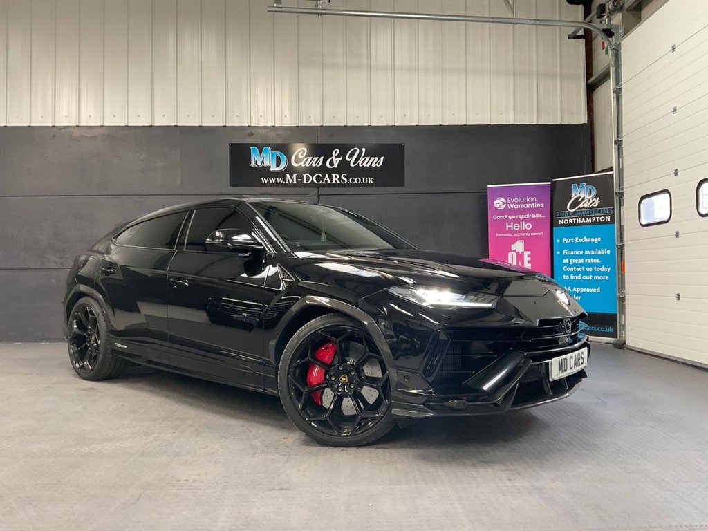 Used Lamborghini Urus 2024 for sale - 76469580: Photo 1