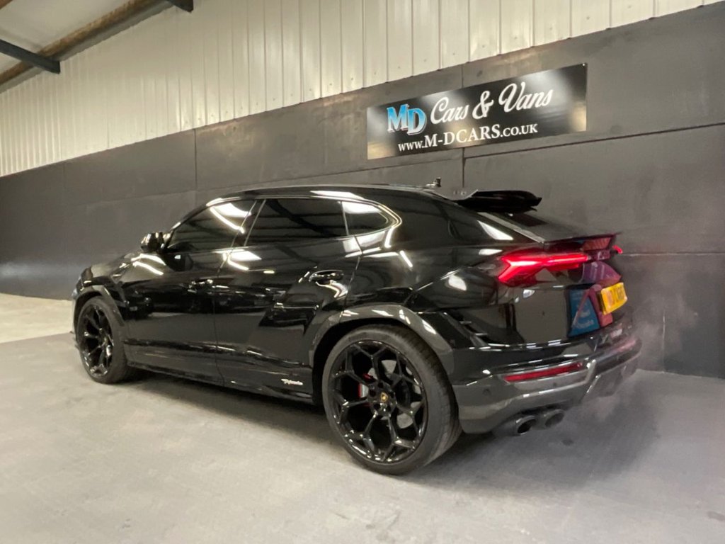 Used Lamborghini Urus 2024 for sale - 76469580: Photo 11