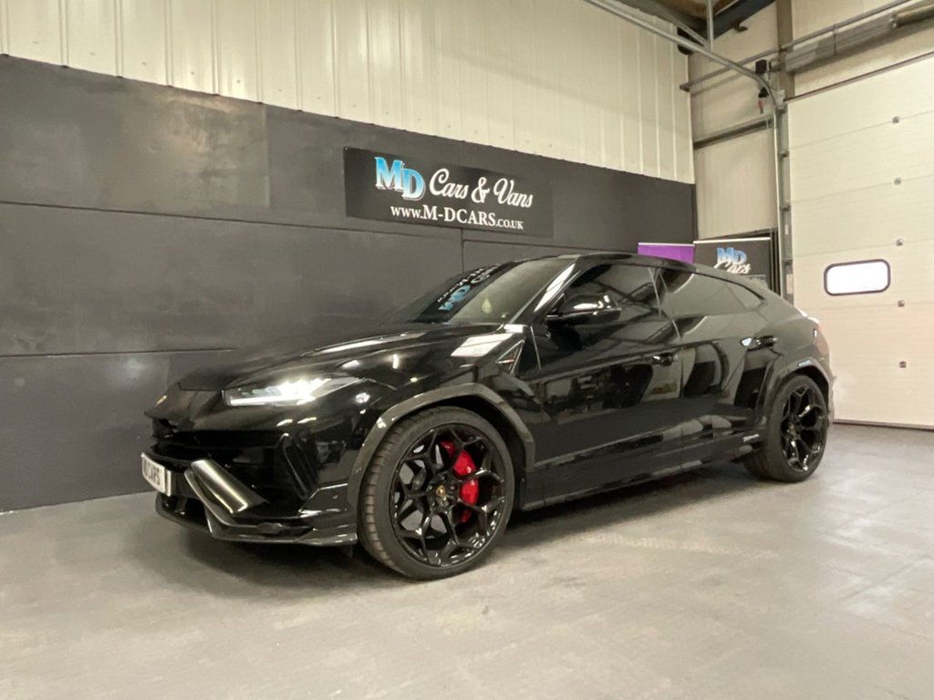 Used Lamborghini Urus 2024 for sale - 76469580: Photo 12