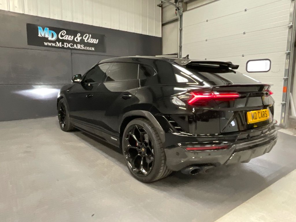 Used Lamborghini Urus 2024 for sale - 76469580: Photo 14