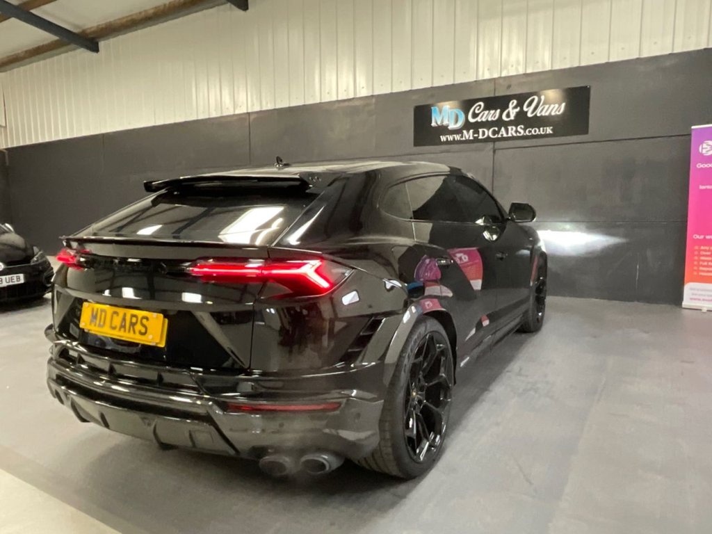 Used Lamborghini Urus 2024 for sale - 76469580: Photo 15