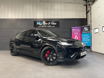 Used Lamborghini Urus 2024 for sale - 76469580: Photo